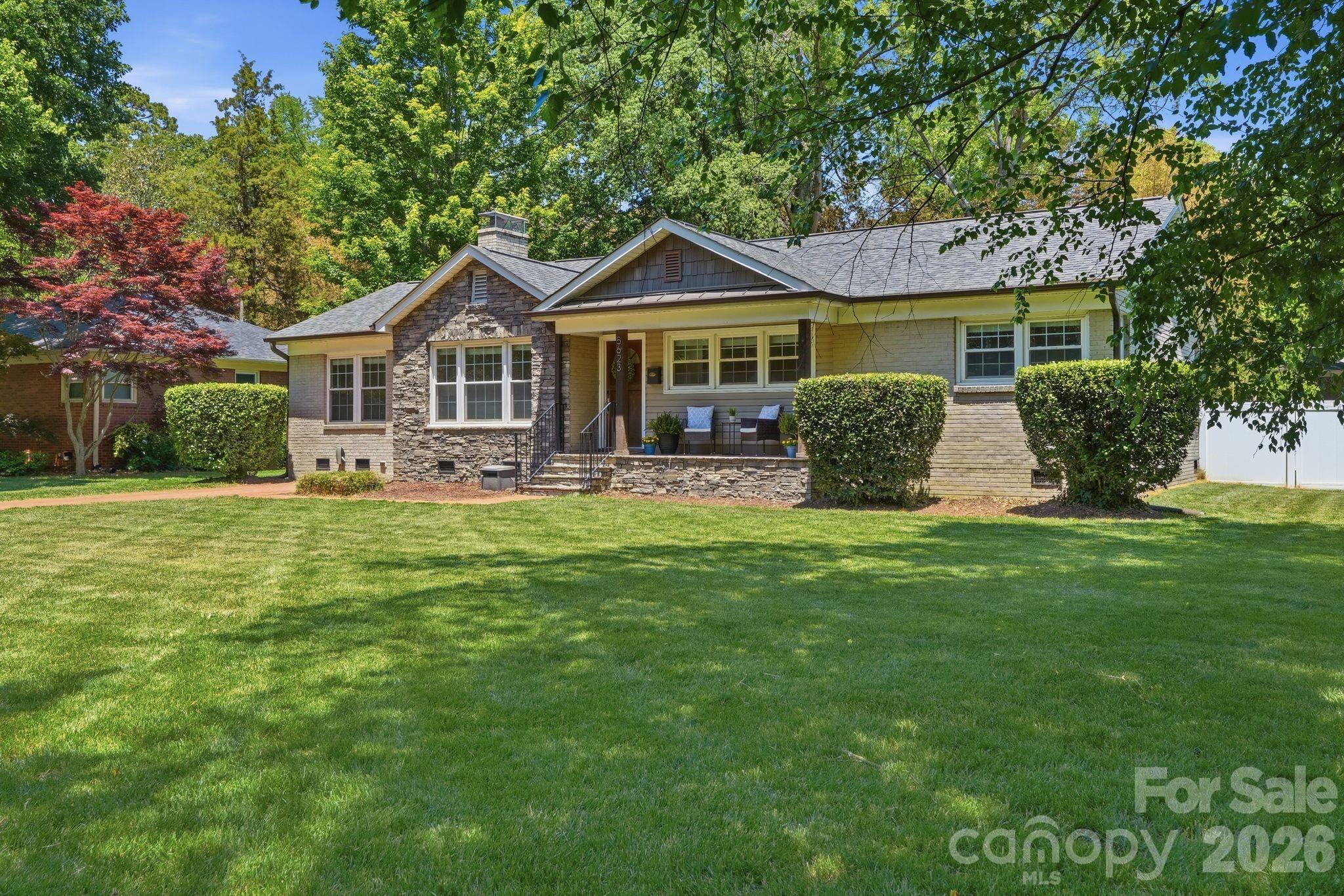 5623 Wedgewood Drive Charlotte NC 28210