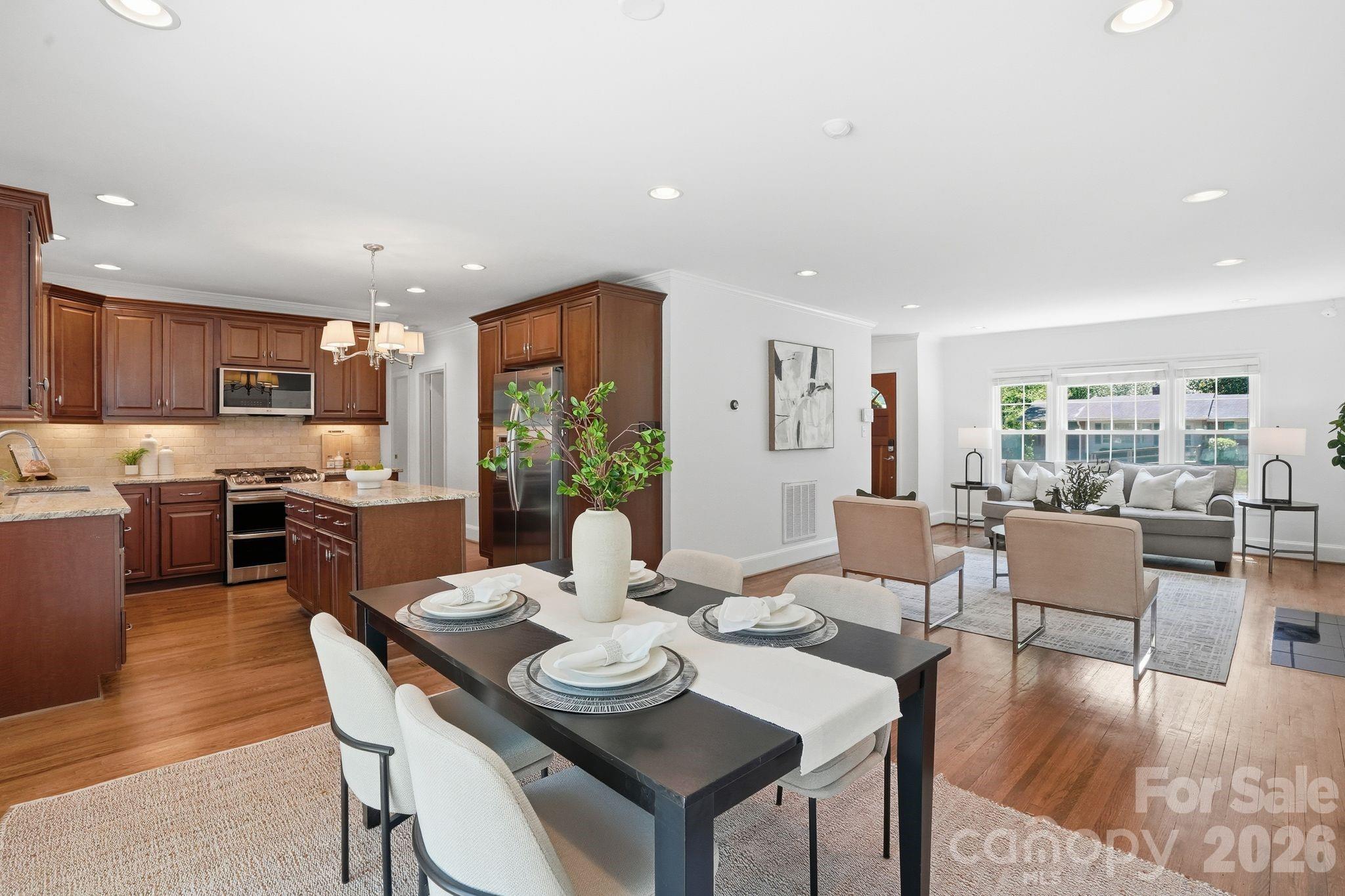5623 Wedgewood Drive Charlotte NC 28210