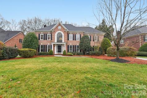 13003 Darby Chase Drive Charlotte NC 28277