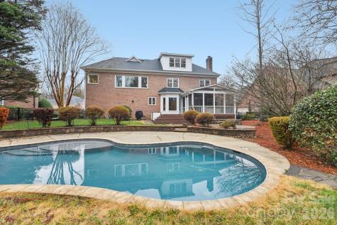 13003 Darby Chase Drive Charlotte NC 28277