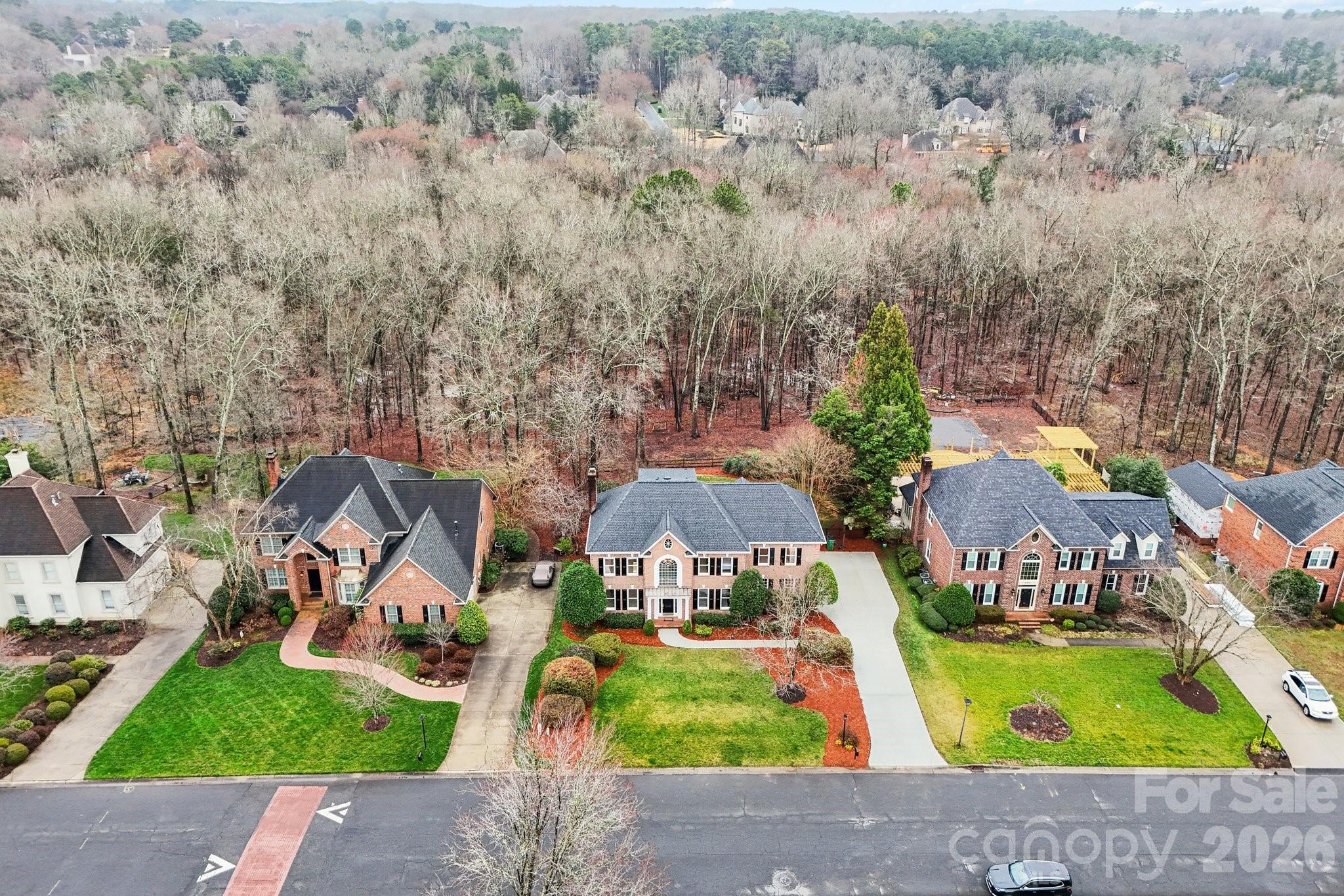 13003 Darby Chase Drive Charlotte NC 28277