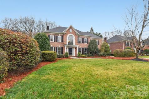 13003 Darby Chase Drive Charlotte NC 28277
