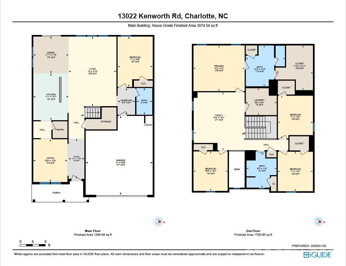 13022 Kenworth Road Charlotte NC 28278