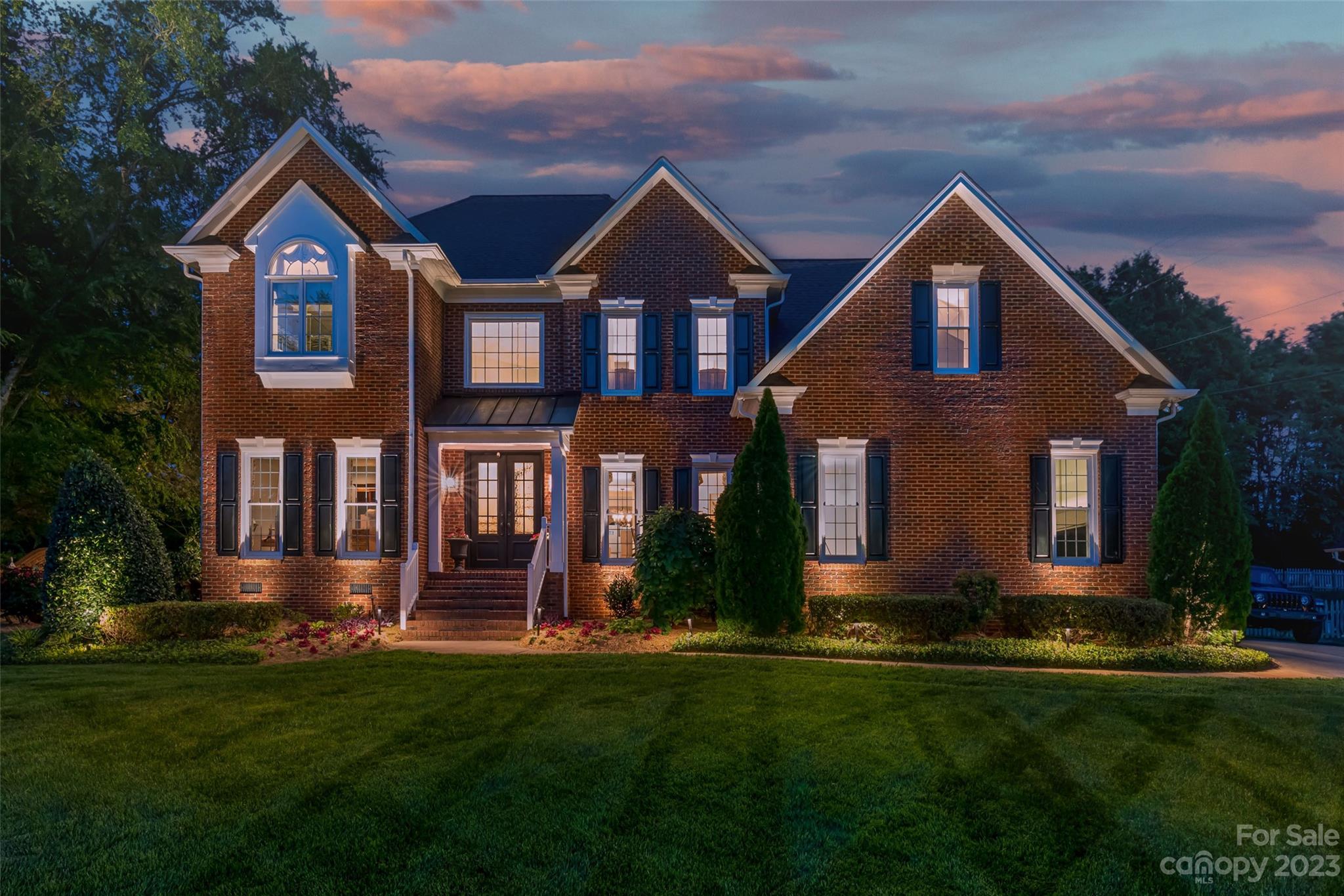 10601 Megwood Drive Charlotte NC 28277
