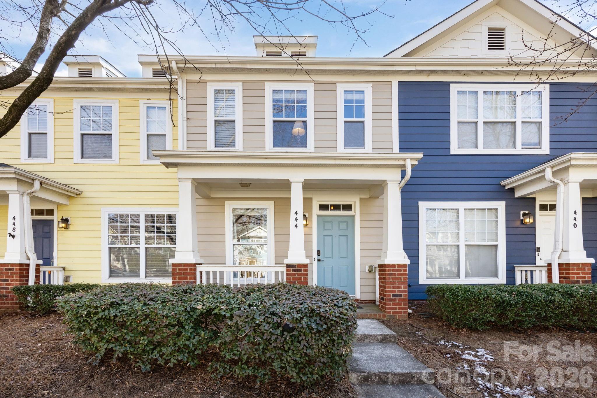 444 Hurston Circle Charlotte NC 28208