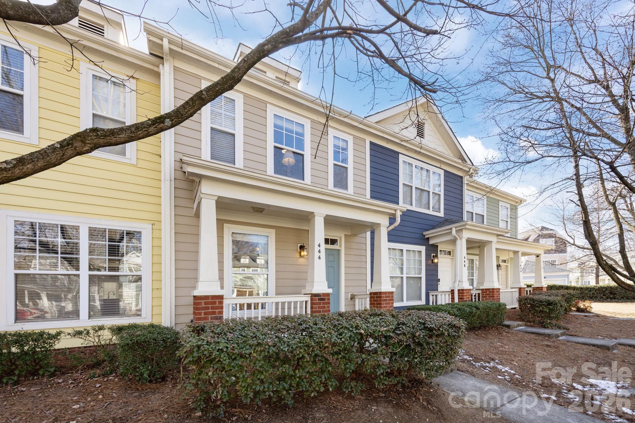 444 Hurston Circle Charlotte NC 28208