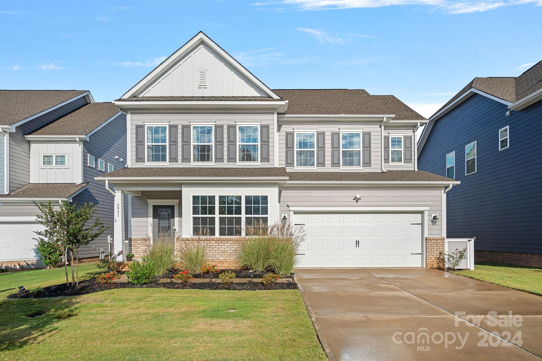 4041 Whipcord Drive Waxhaw NC 28173