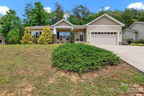 52 Luther Cove Road Candler NC 28715
