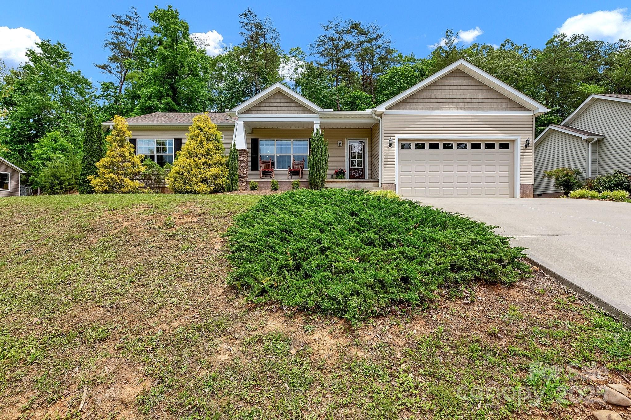52 Luther Cove Road Candler NC 28715
