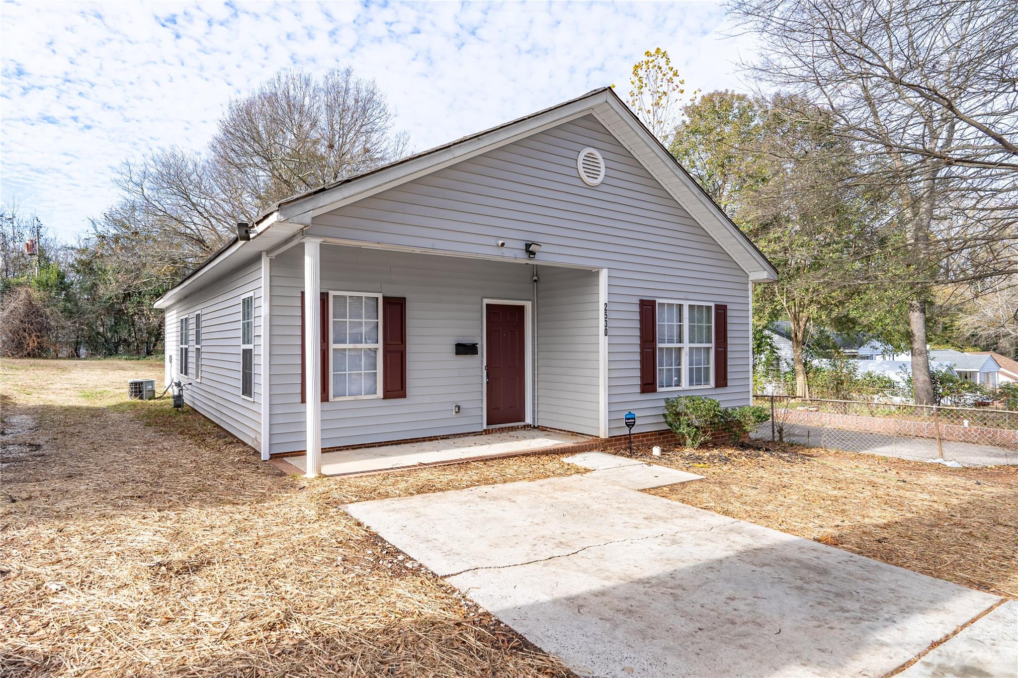 2530 Crispin Avenue Charlotte NC 28208