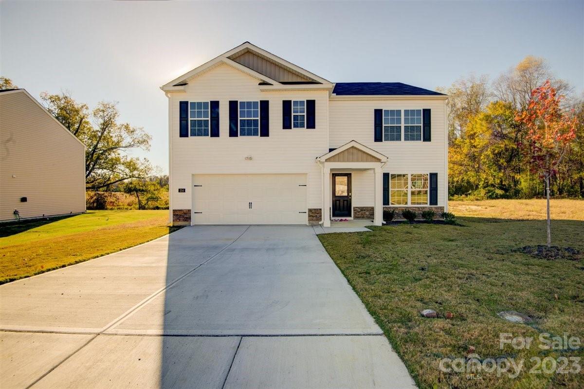700 Hickory Point Drive Lexington NC 27292