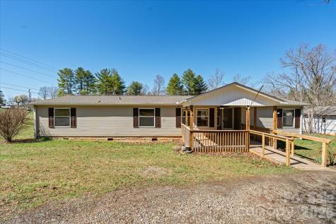 18 Ford Valley Road Weaverville NC 28787