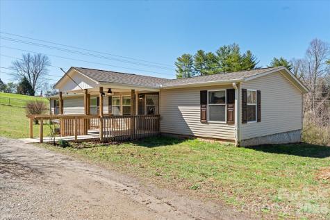 18 Ford Valley Road Weaverville NC 28787