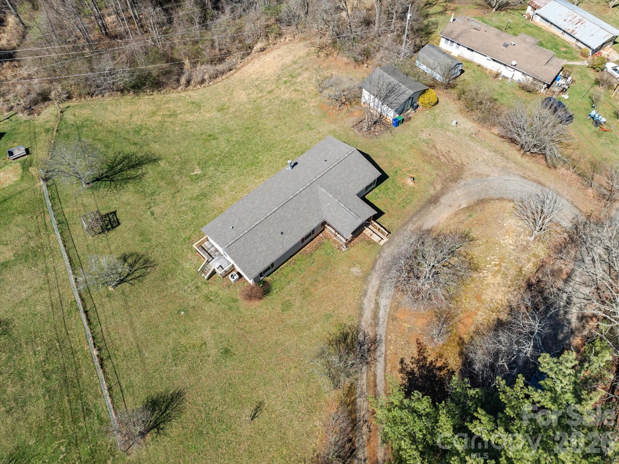 18 Ford Valley Road Weaverville NC 28787