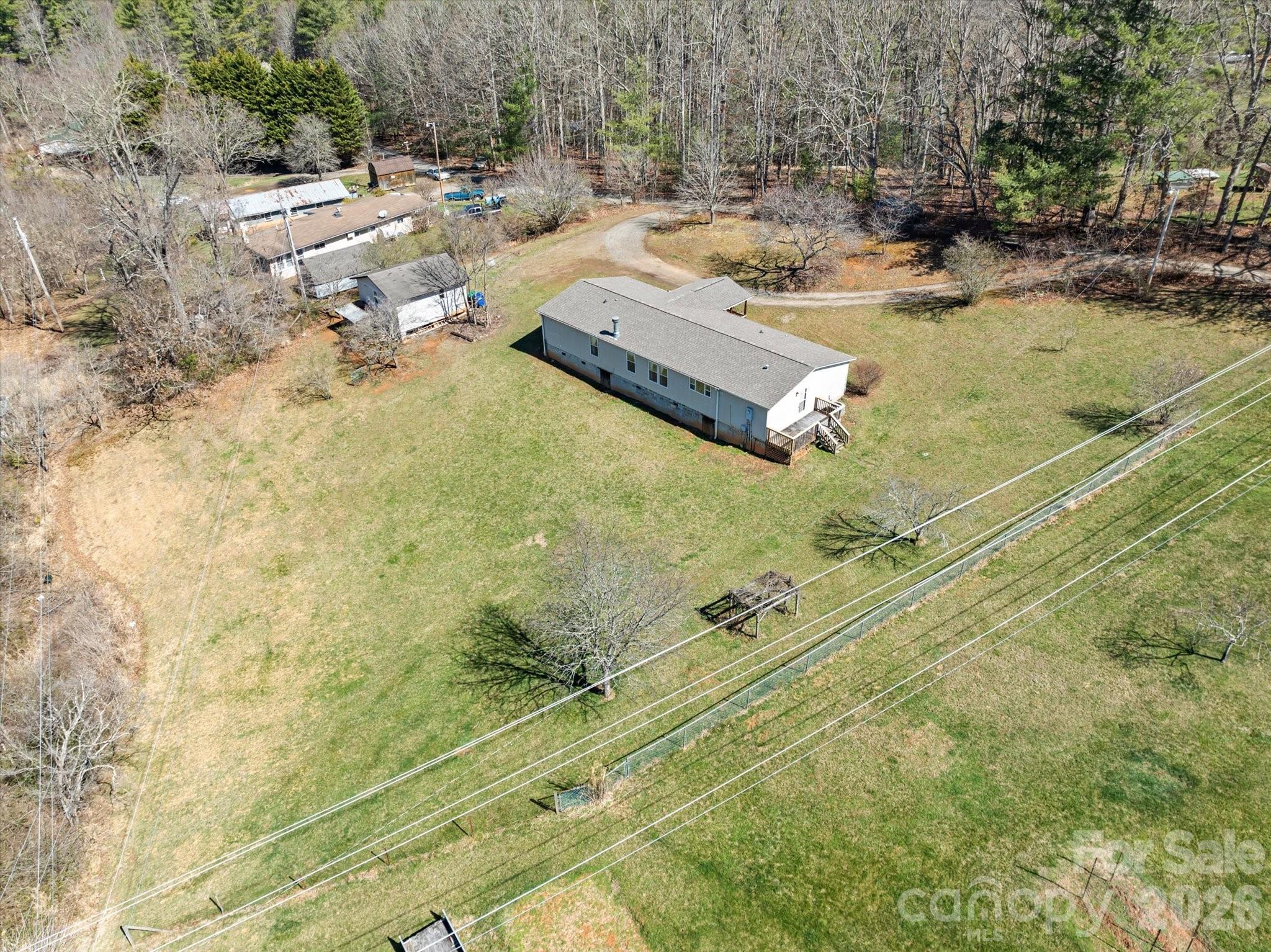 18 Ford Valley Road Weaverville NC 28787