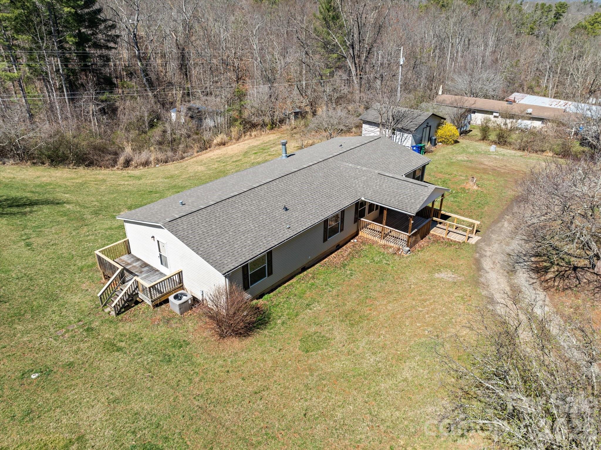 18 Ford Valley Road Weaverville NC 28787