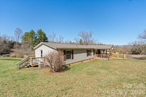 18 Ford Valley Road Weaverville NC 28787