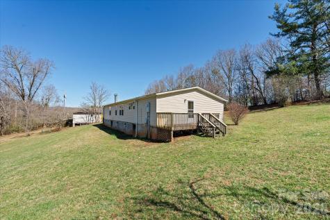 18 Ford Valley Road Weaverville NC 28787