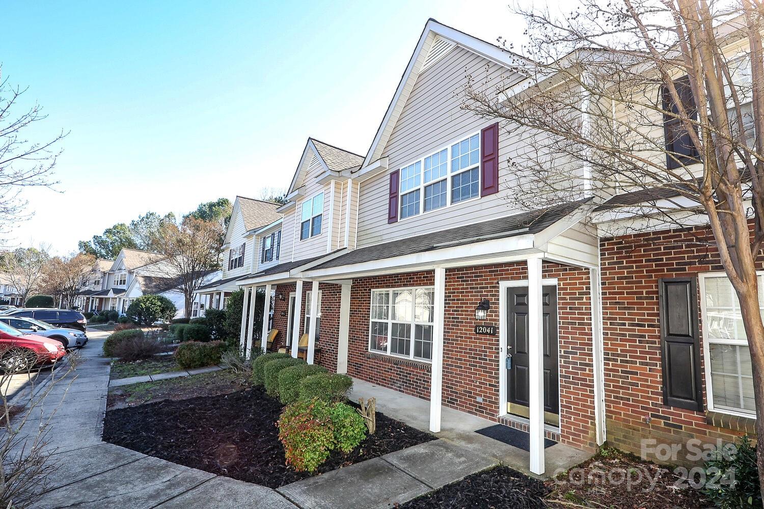 12041 Bragg Street Charlotte NC 28273