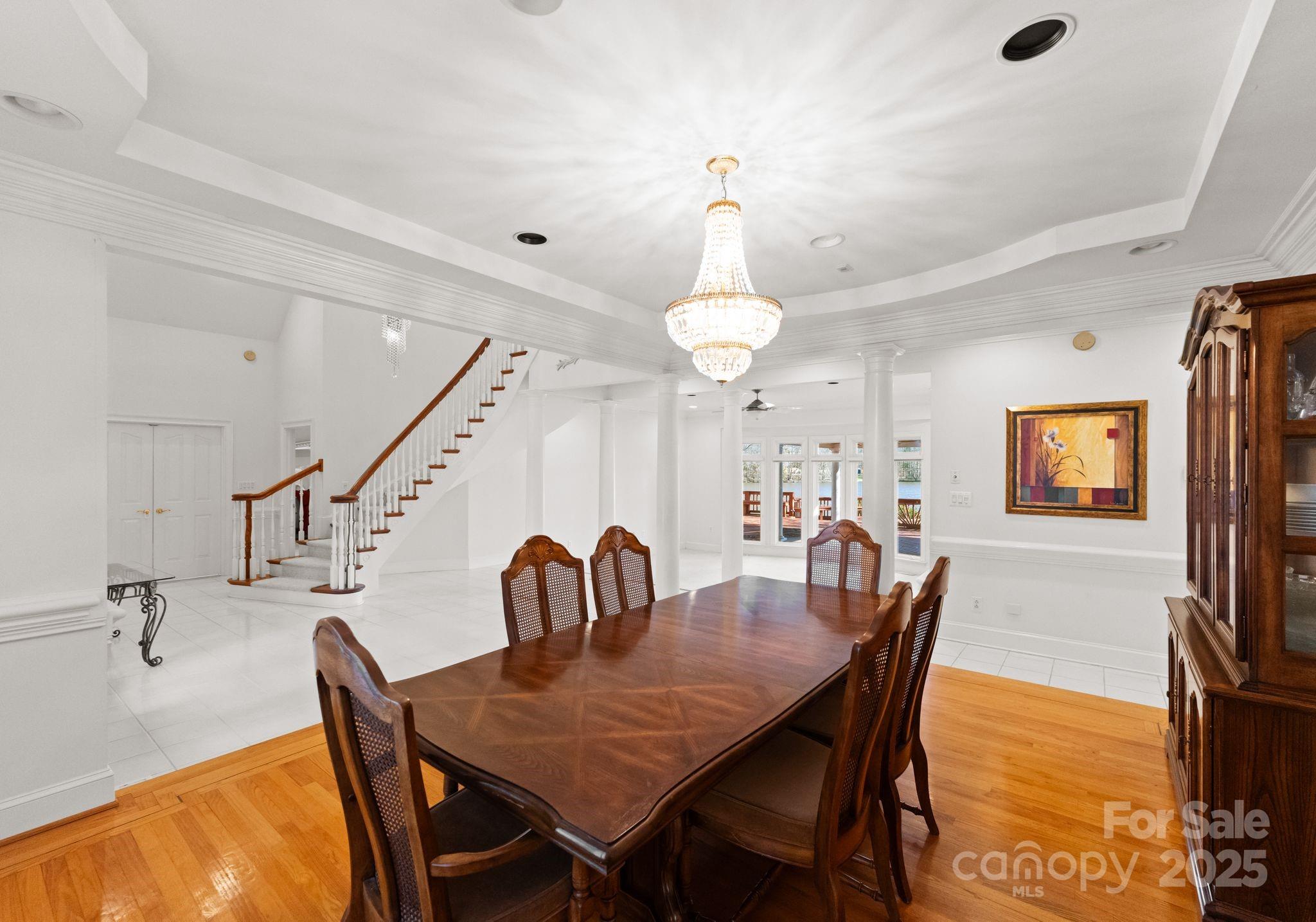 718 Eagle Point Court Matthews NC 28104