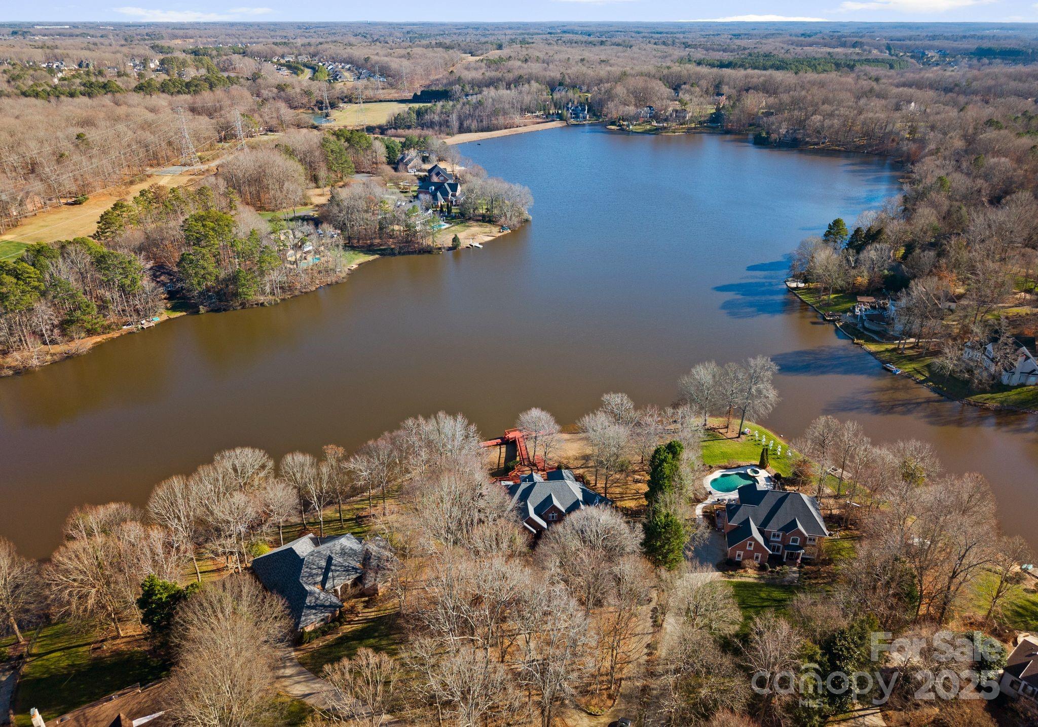 718 Eagle Point Court Matthews NC 28104