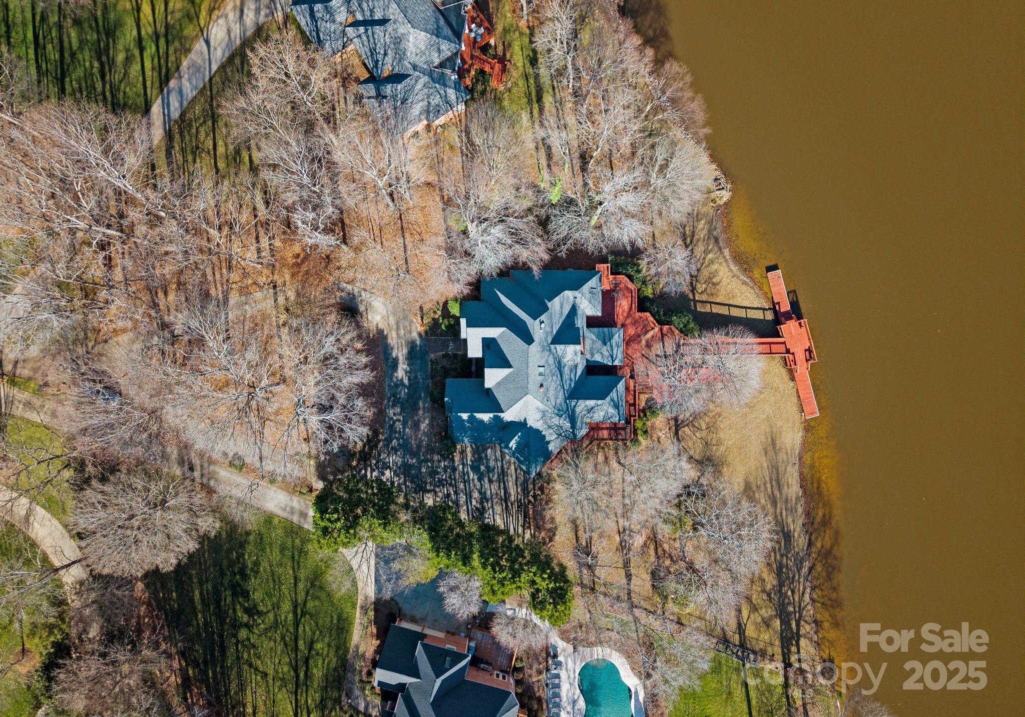 718 Eagle Point Court Matthews NC 28104
