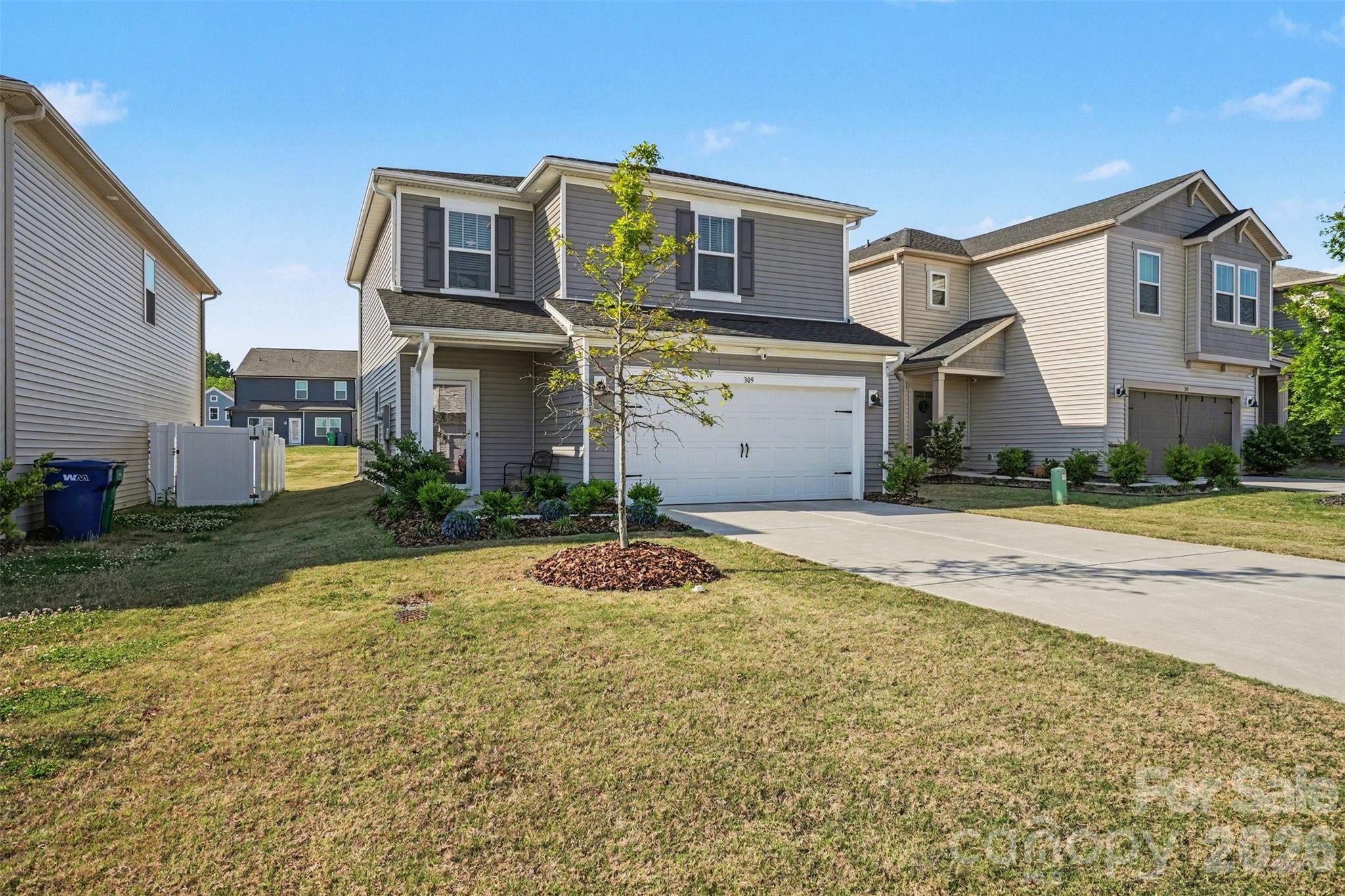 309 Fairchild Way Albemarle NC 28001