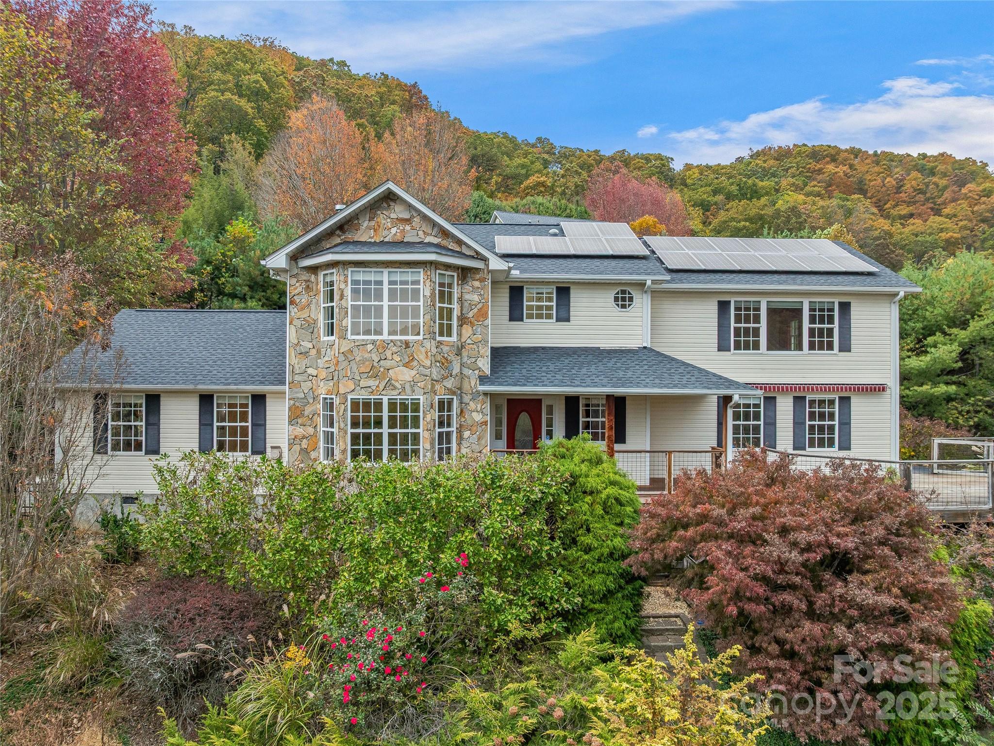 106 Thistle Tree Way Weaverville NC 28787