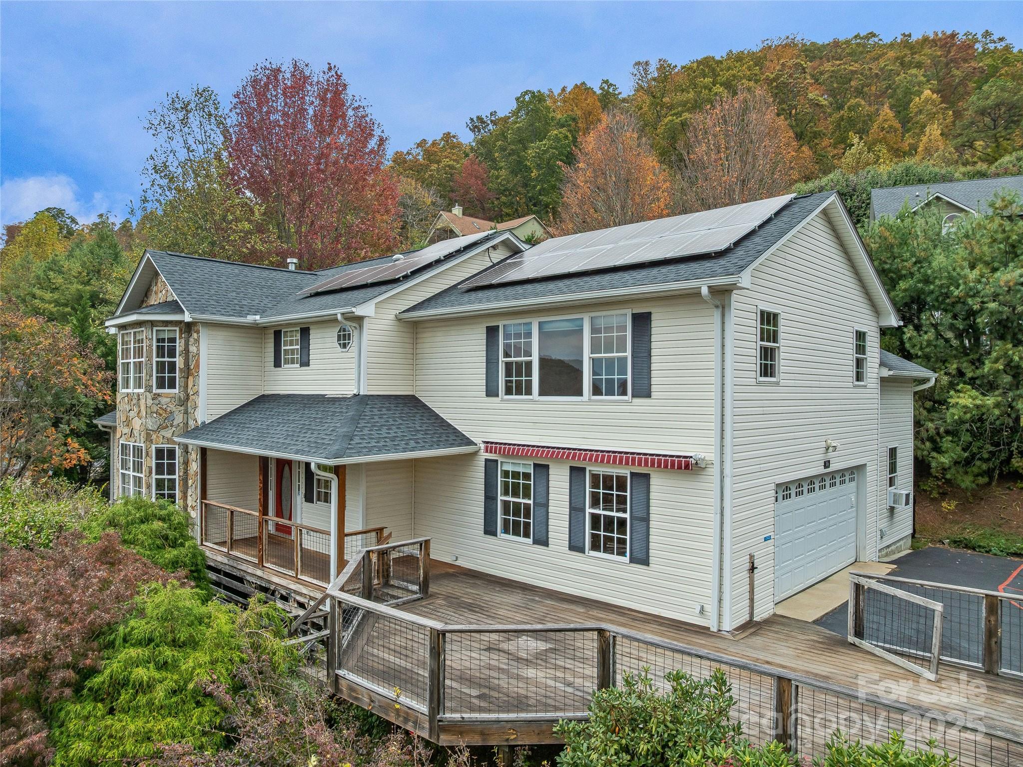 106 Thistle Tree Way Weaverville NC 28787