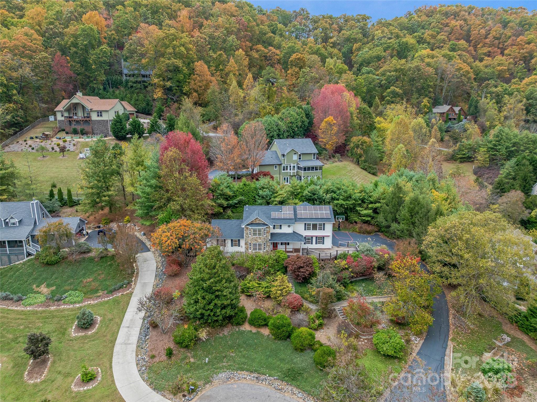 106 Thistle Tree Way Weaverville NC 28787