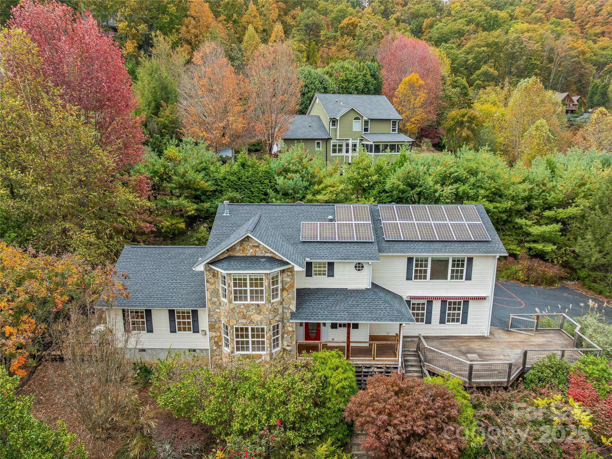 106 Thistle Tree Way Weaverville NC 28787