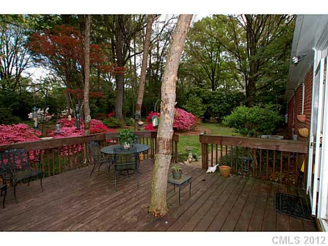 2601 Woodbrook Lane Charlotte NC 28211
