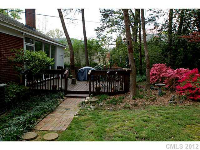 2601 Woodbrook Lane Charlotte NC 28211