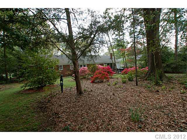 2601 Woodbrook Lane Charlotte NC 28211