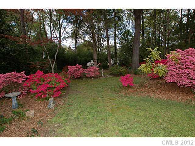 2601 Woodbrook Lane Charlotte NC 28211