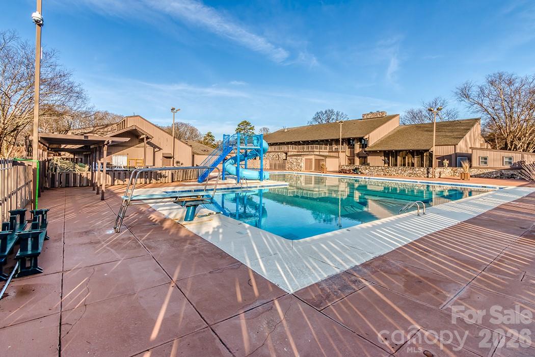 8211 Golf Ridge Drive Charlotte NC 28277