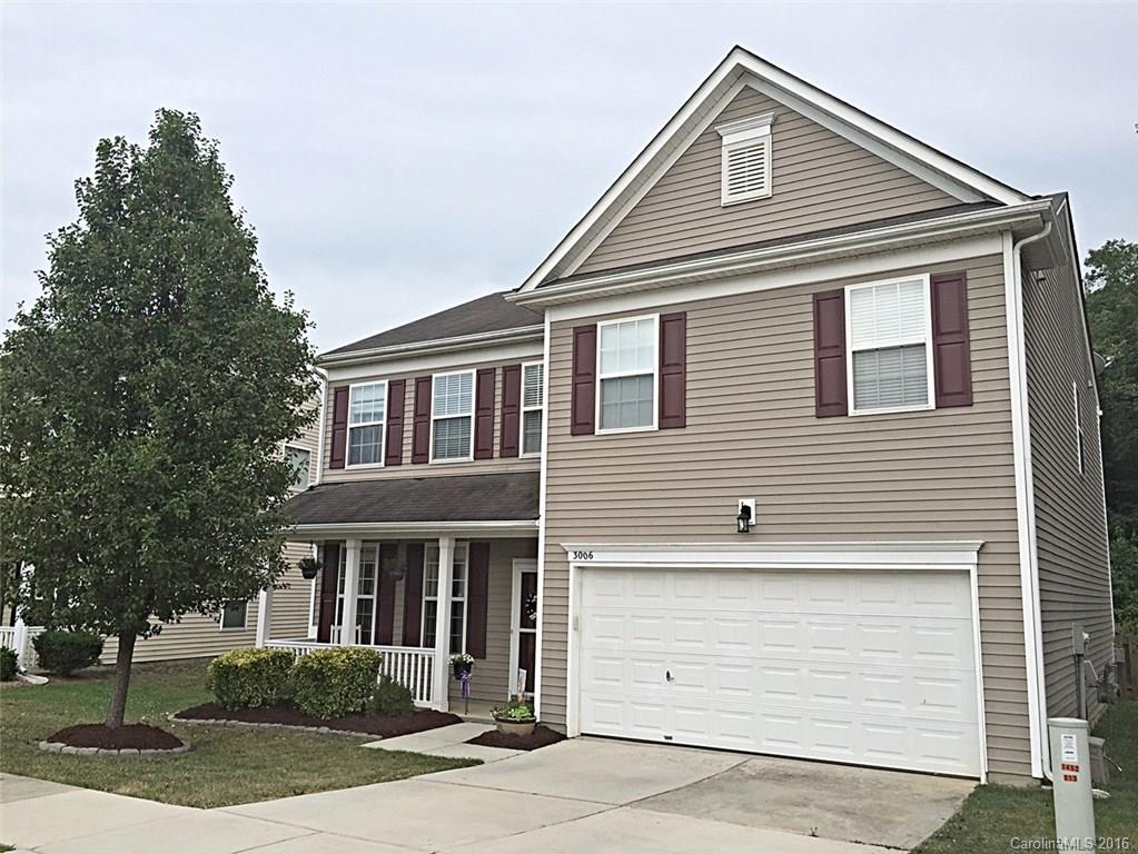 3006 Chimney Wood Trail Indian Trail NC 28079