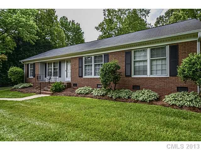 8826 Brigadier Lane Mint Hill NC 28227
