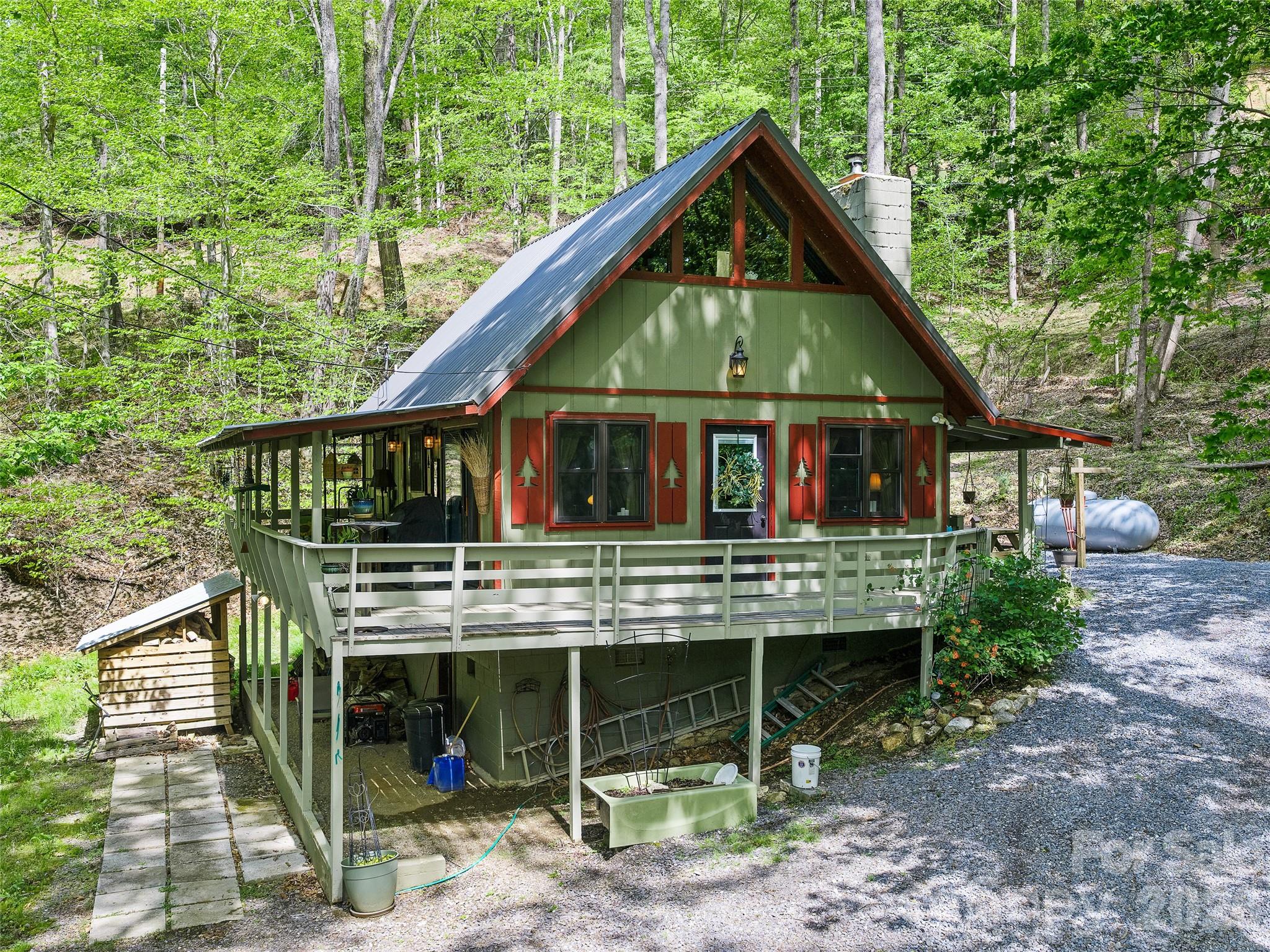 886 Three Quarter Creek Road Burnsville NC 28714