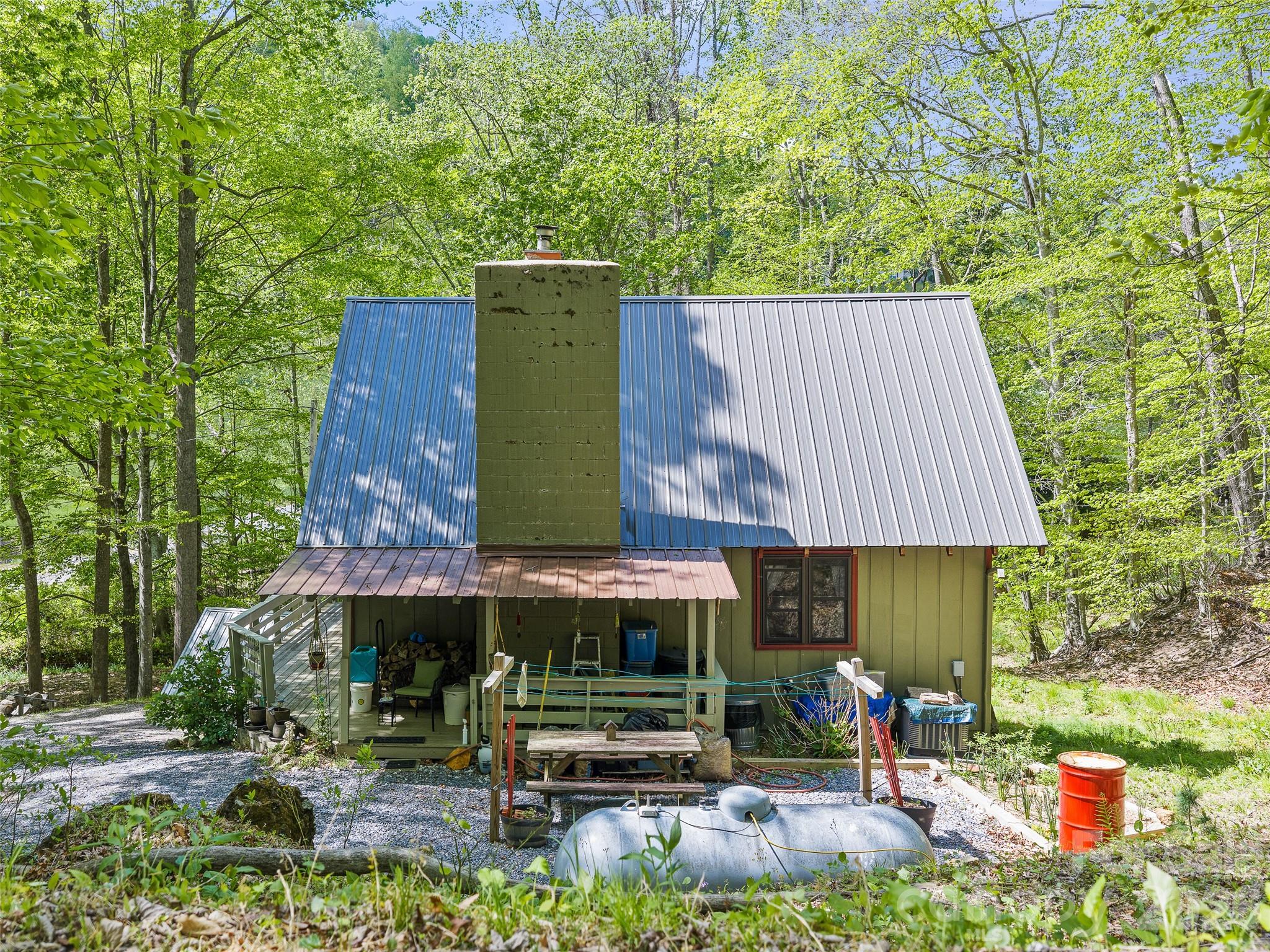 886 Three Quarter Creek Road Burnsville NC 28714