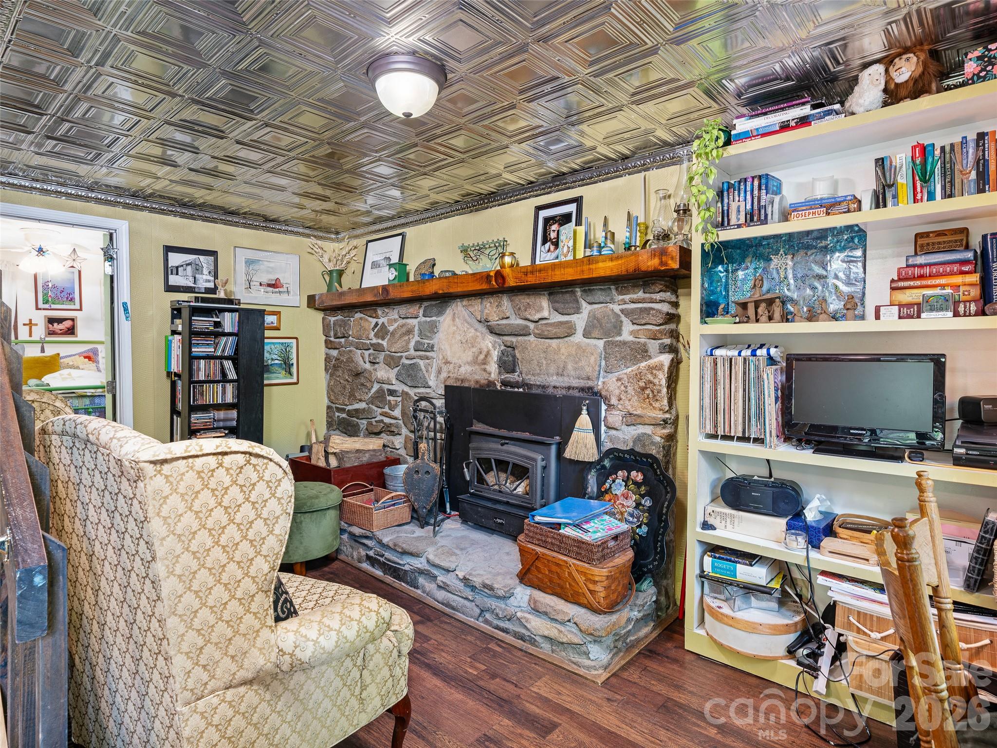 886 Three Quarter Creek Road Burnsville NC 28714
