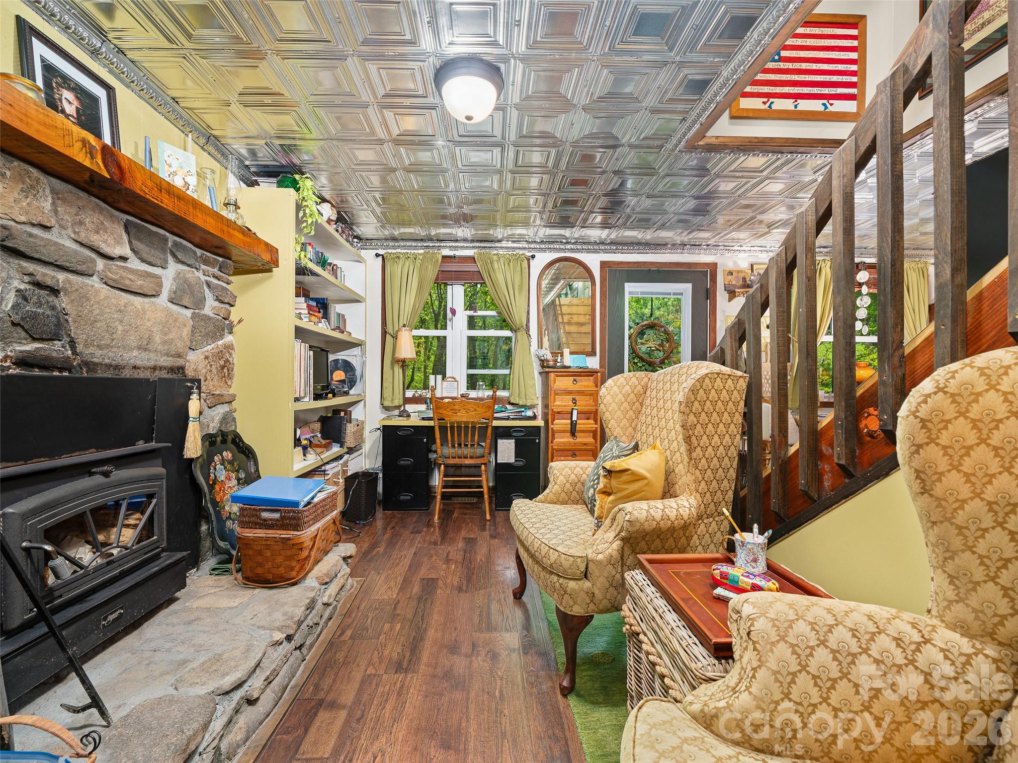 886 Three Quarter Creek Road Burnsville NC 28714