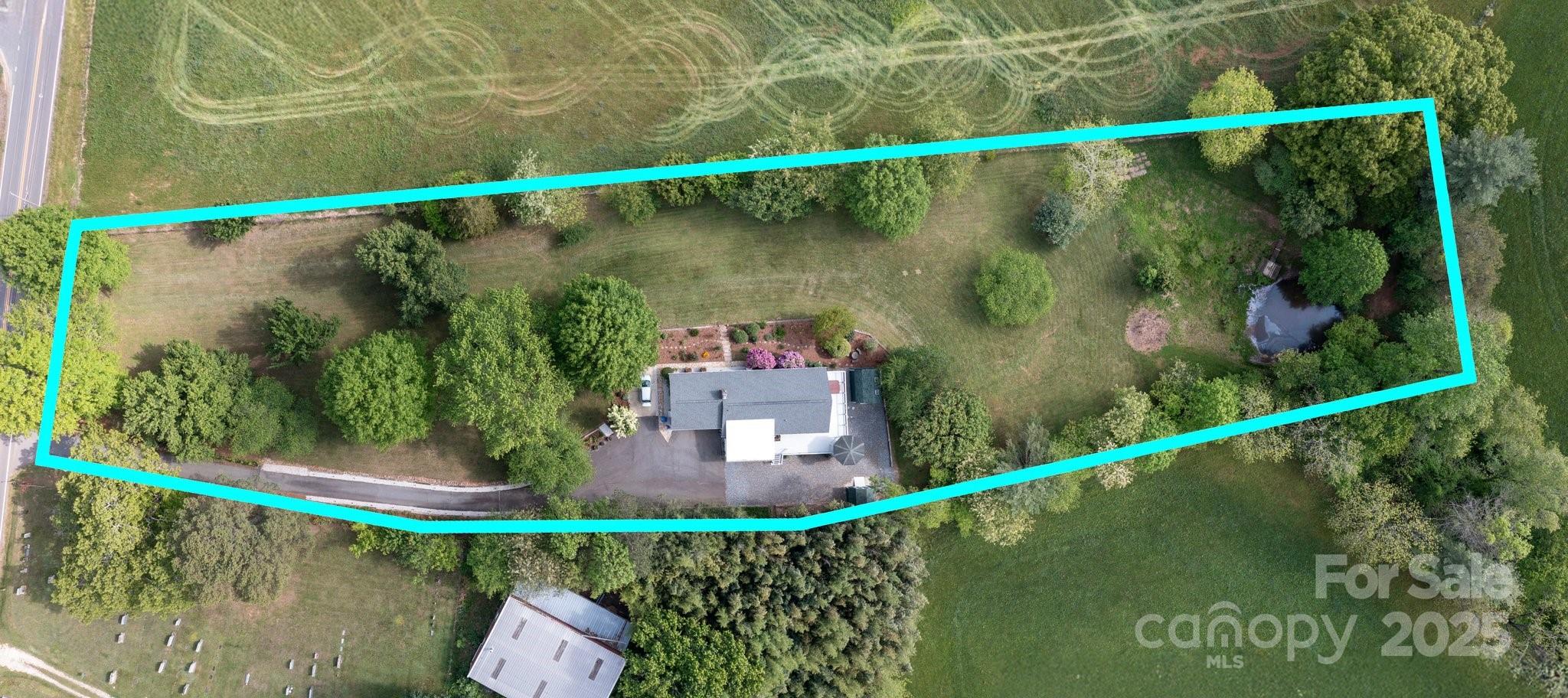 1572 Alexander Road Leicester NC 28748