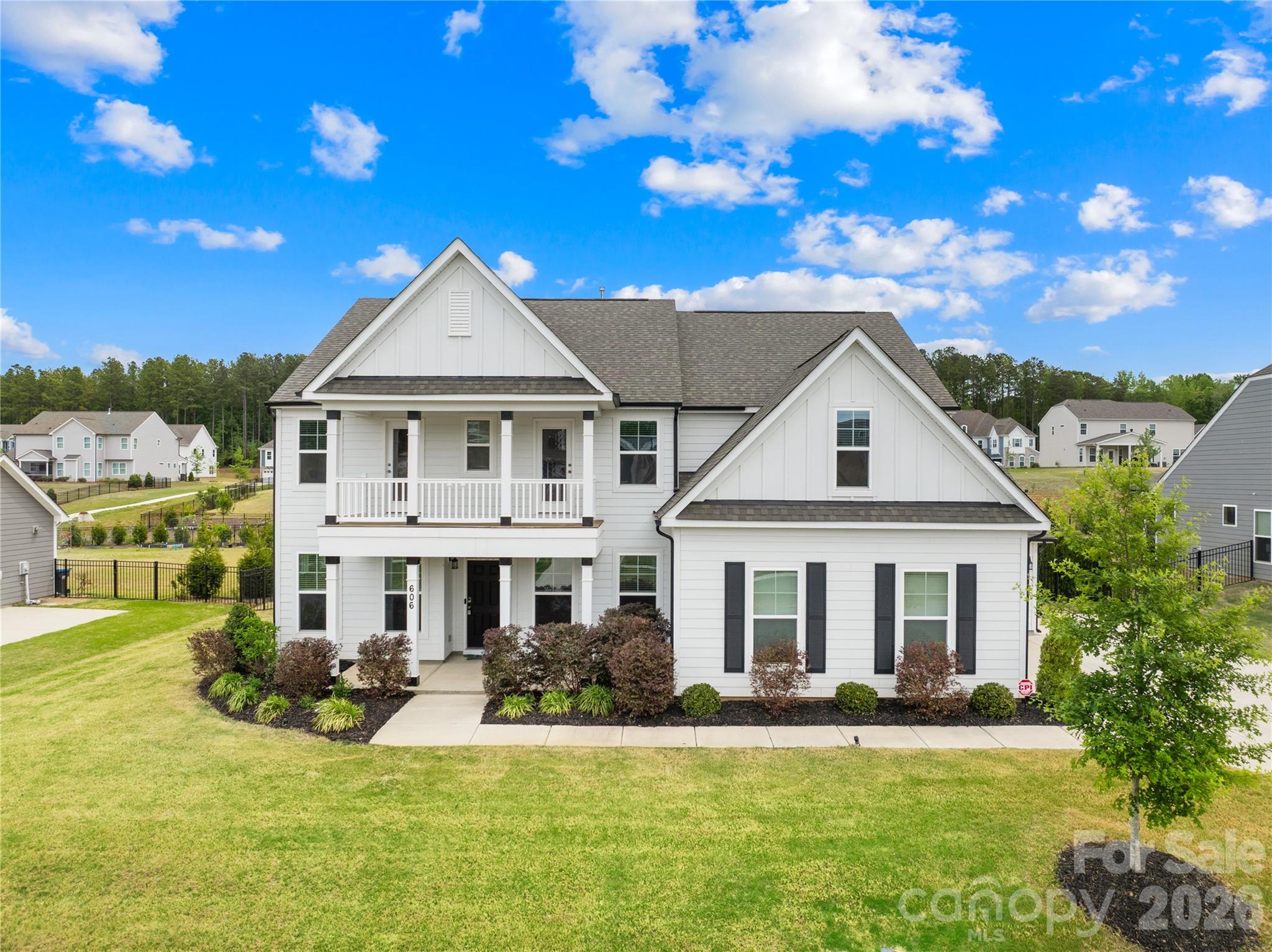 606 Yucatan Drive Waxhaw NC 28173