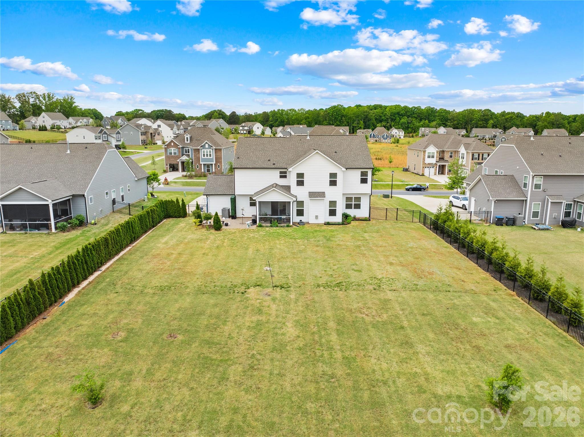 606 Yucatan Drive Waxhaw NC 28173