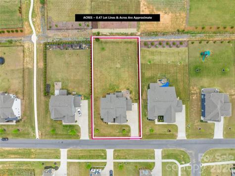 606 Yucatan Drive Waxhaw NC 28173