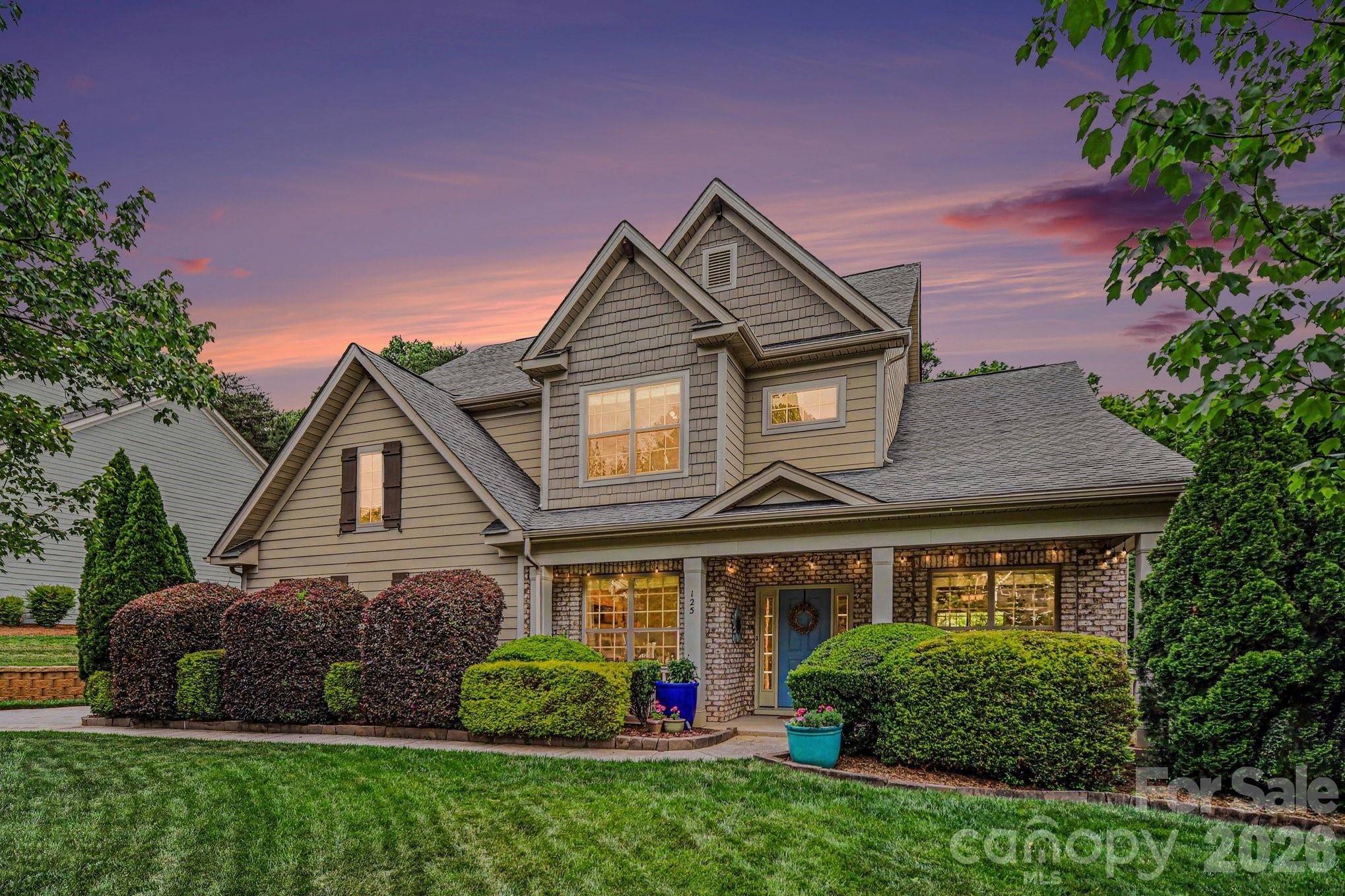 125 Lakeshore Hills Drive Mooresville NC 28117