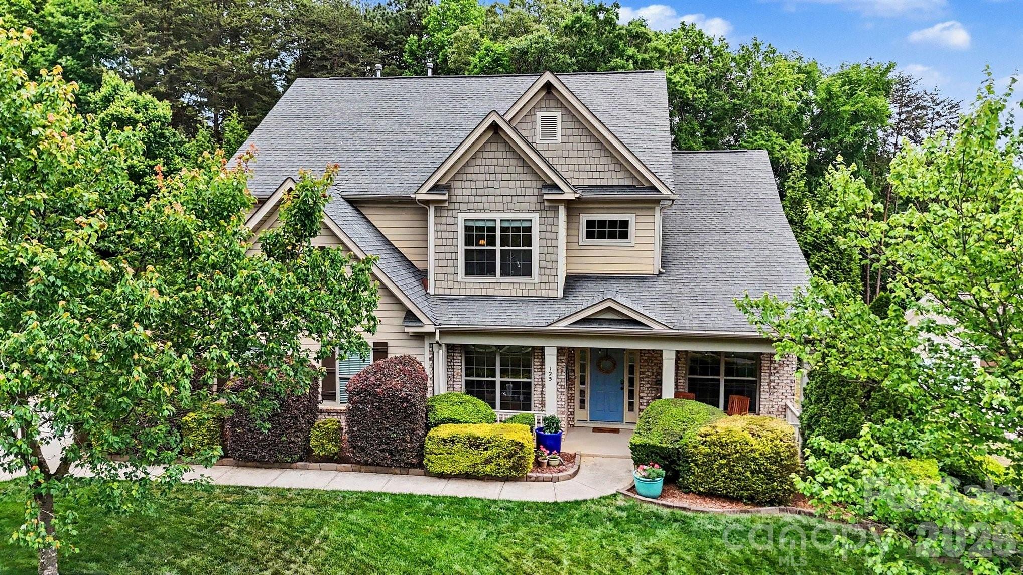 125 Lakeshore Hills Drive Mooresville NC 28117