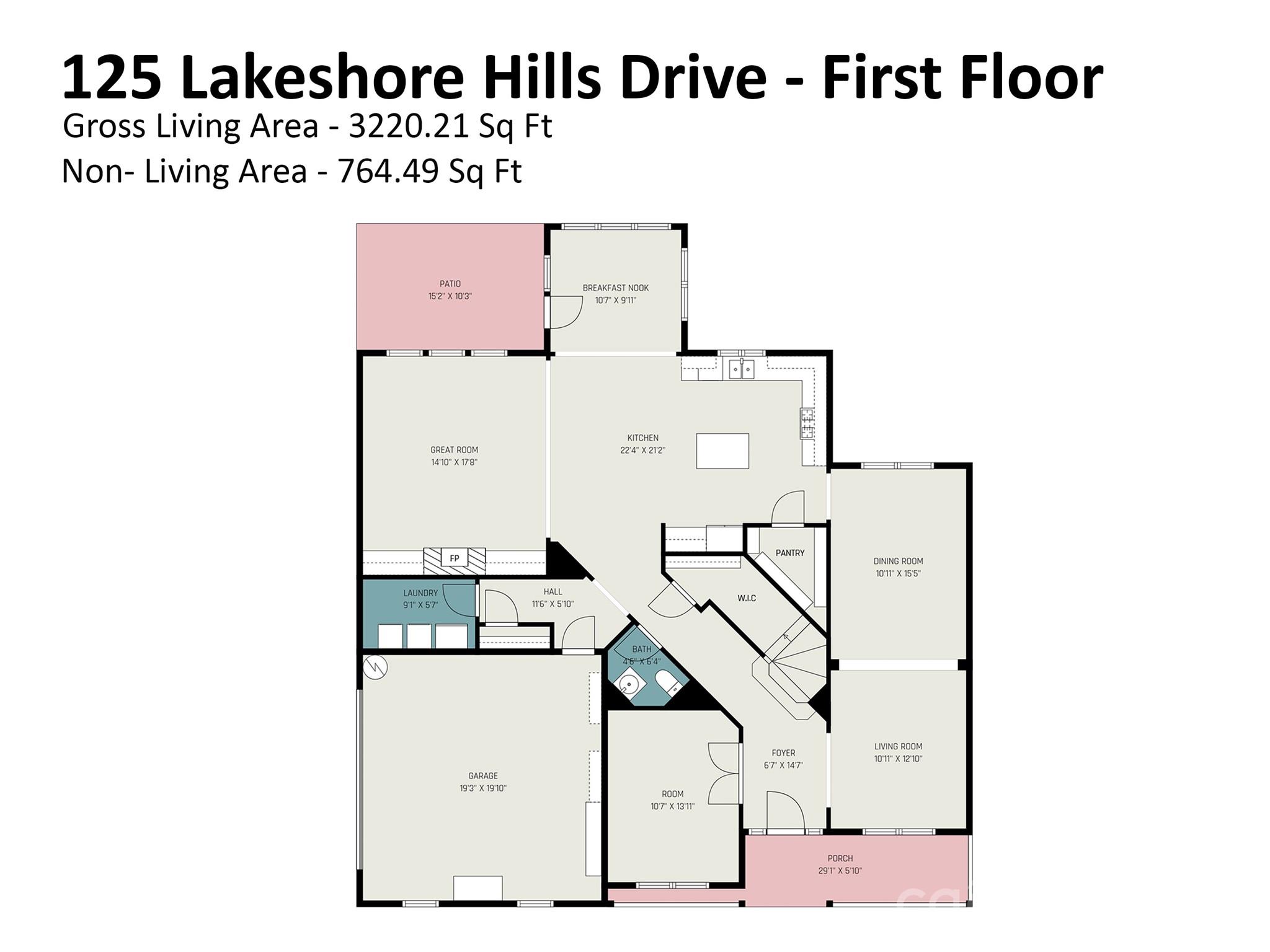 125 Lakeshore Hills Drive Mooresville NC 28117