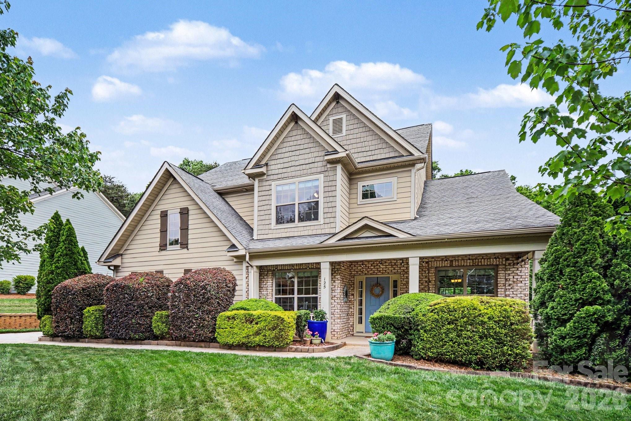 125 Lakeshore Hills Drive Mooresville NC 28117
